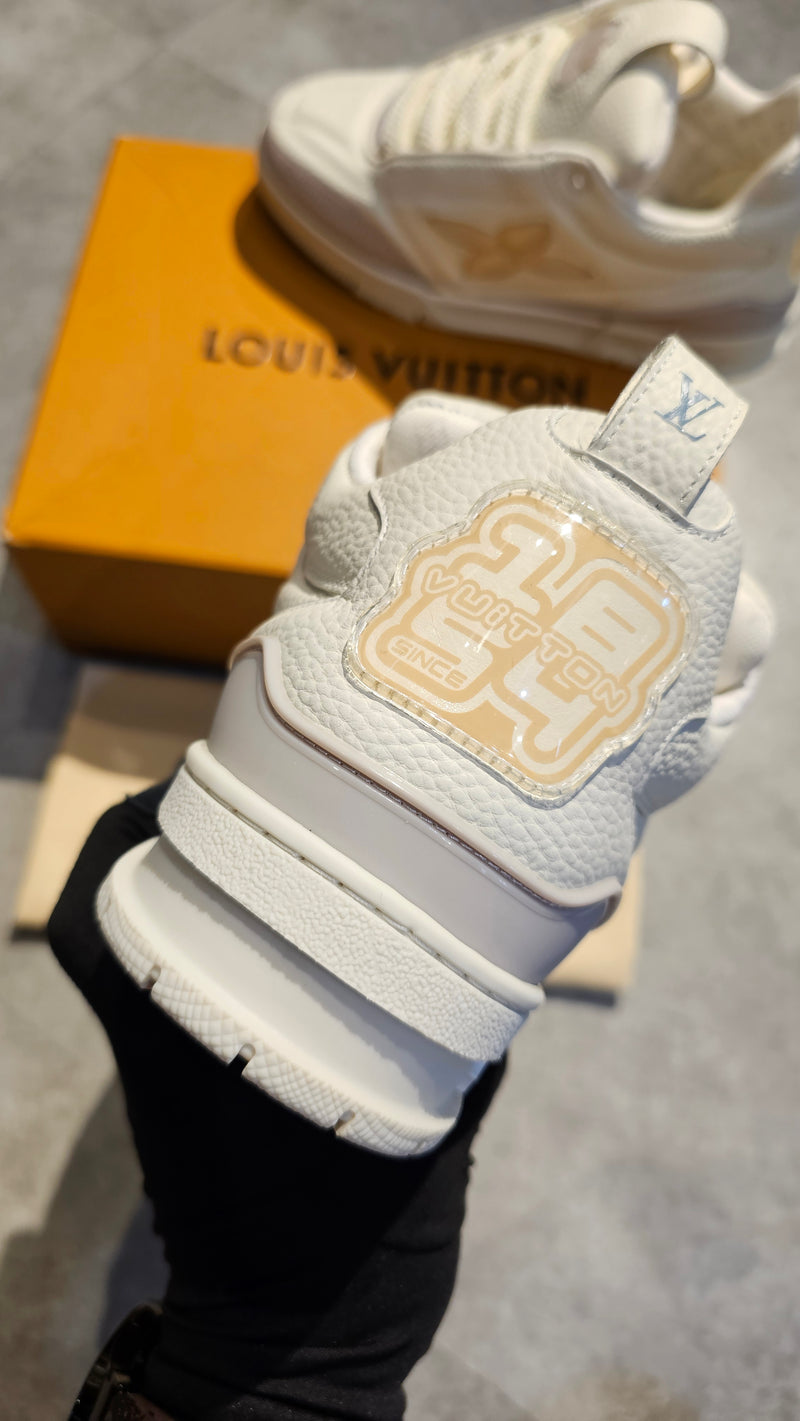Tênis Louis Vuitton