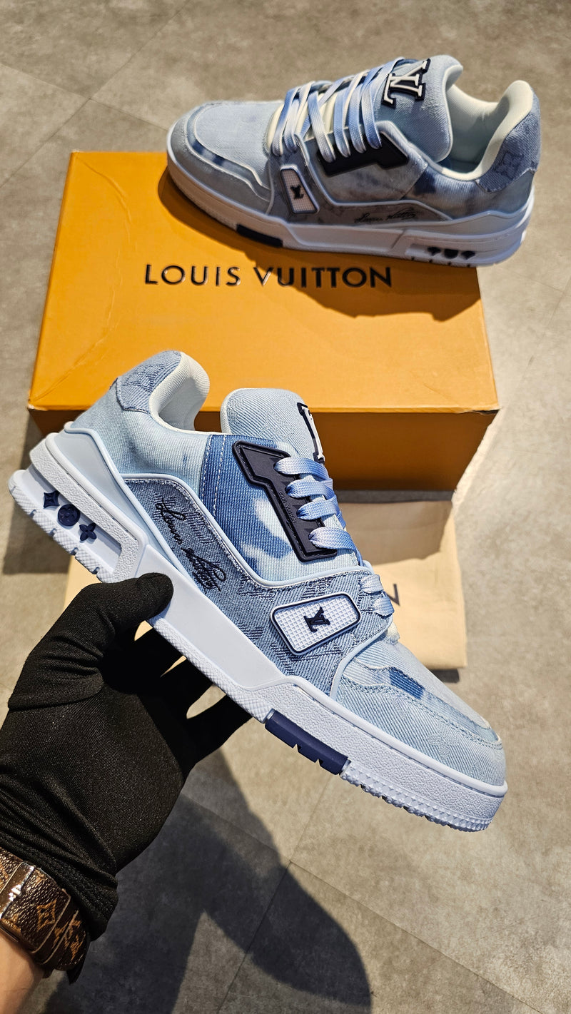 Tênis Louis Vuitton