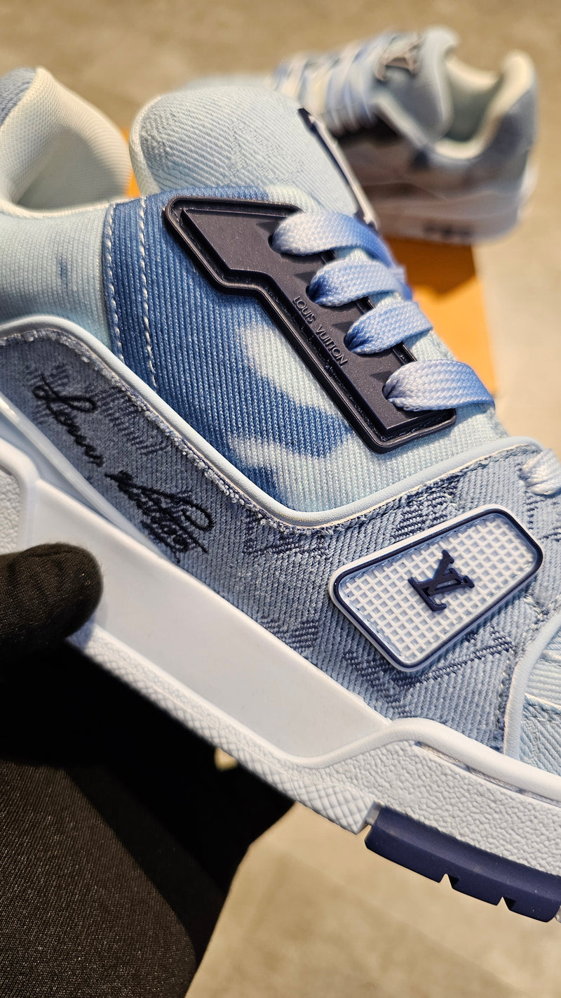 Tênis Louis Vuitton