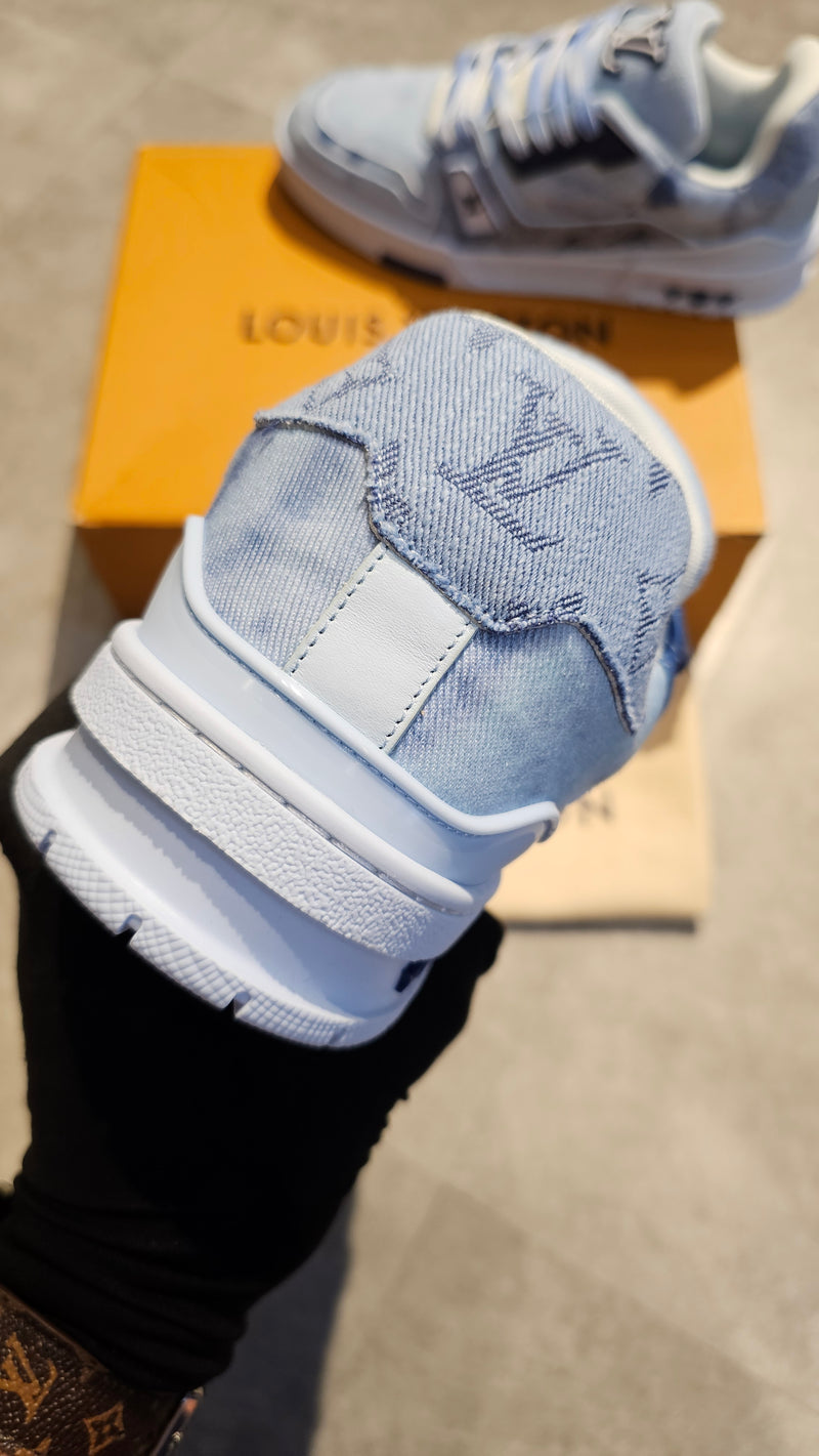 Tênis Louis Vuitton
