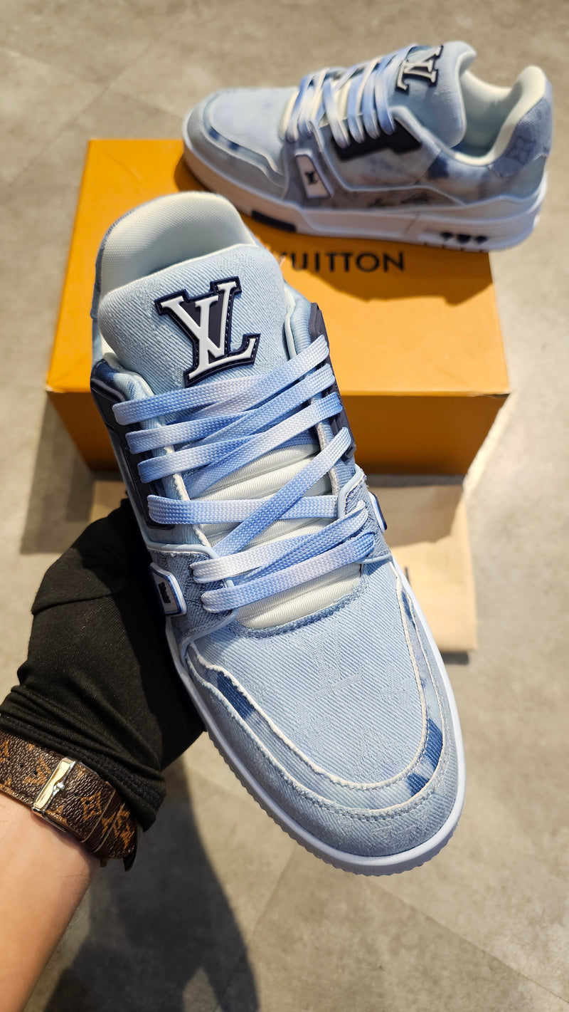 Tênis Louis Vuitton