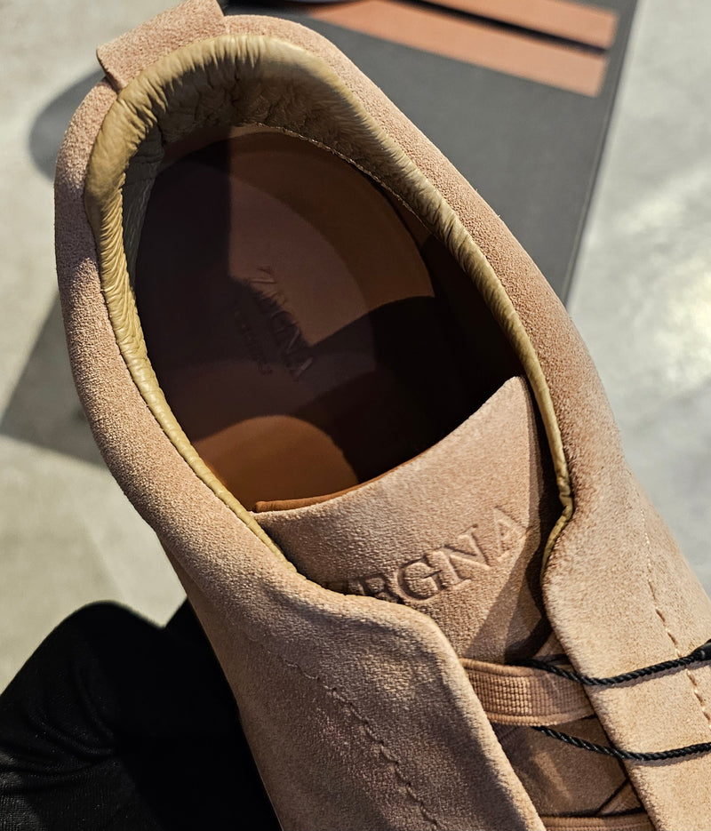 Tênis E. Zegna