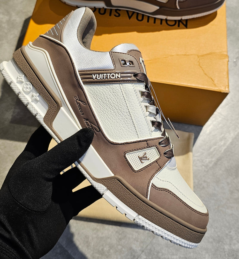 Tênis Louis Vuitton
