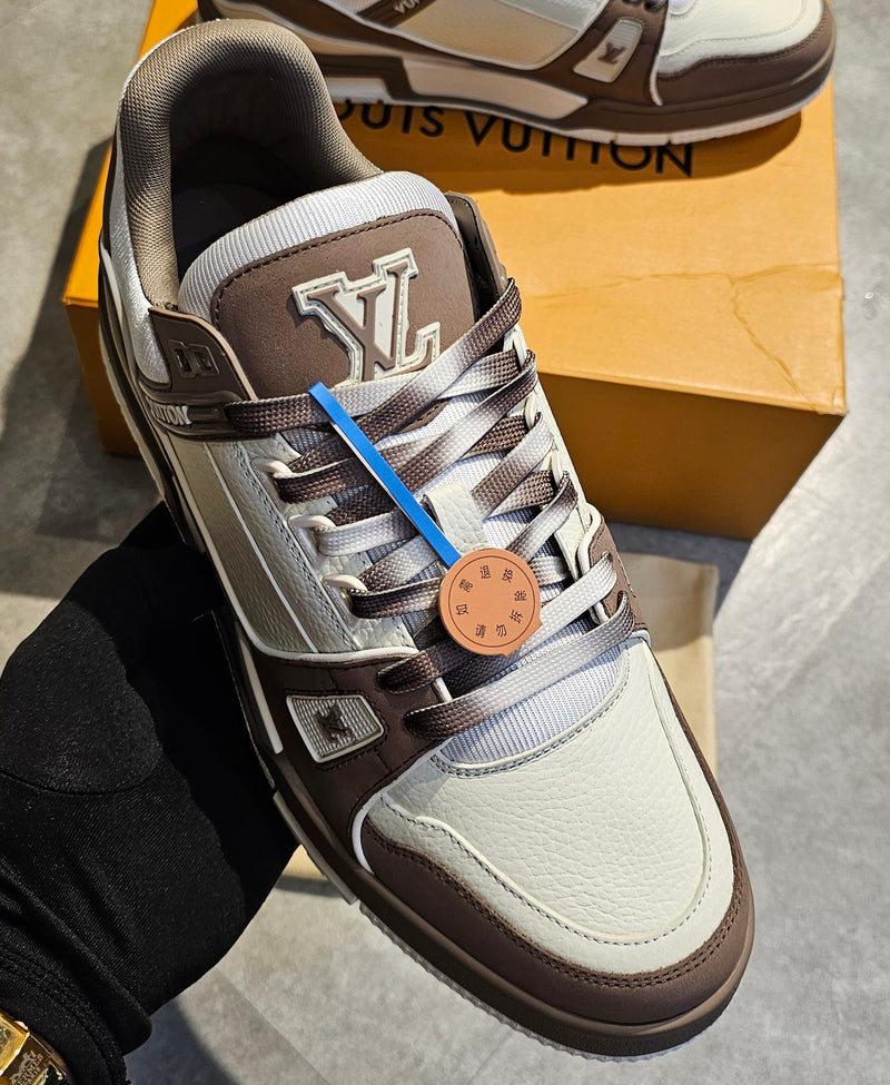 Tênis Louis Vuitton
