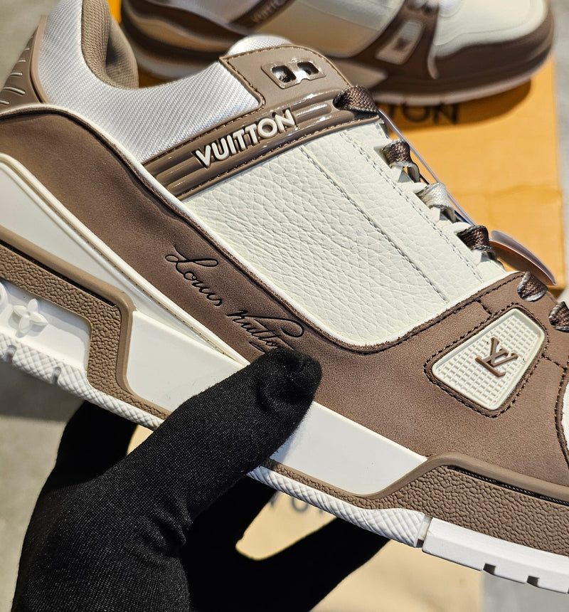 Tênis Louis Vuitton