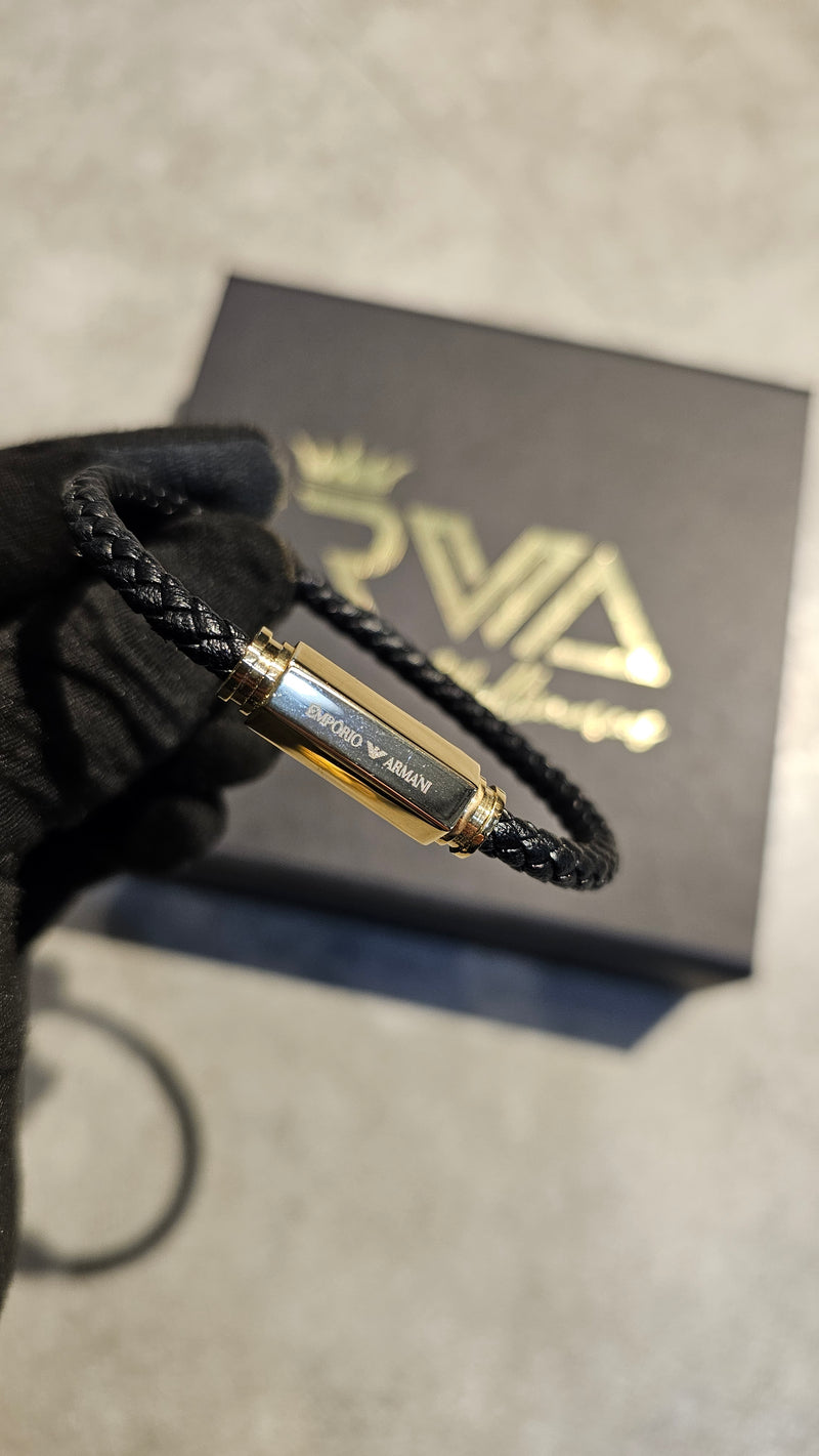 Pulseira Empório Armani