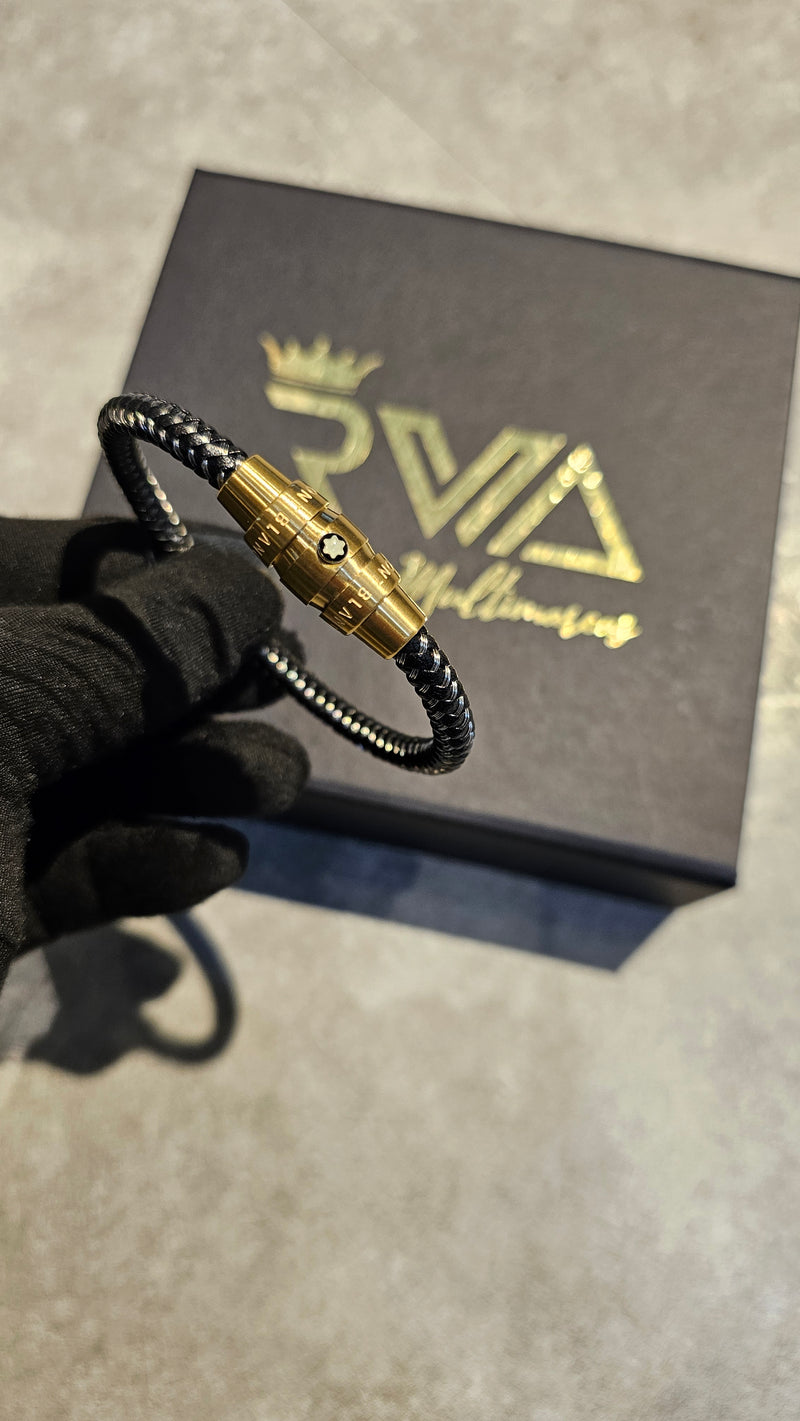 Pulseira Mont Blanc