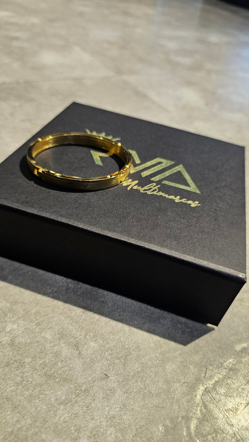 Bracelete Empório Armani