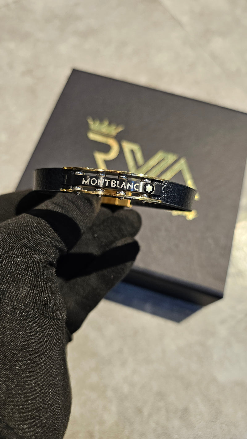 Pulseira Mont Blanc