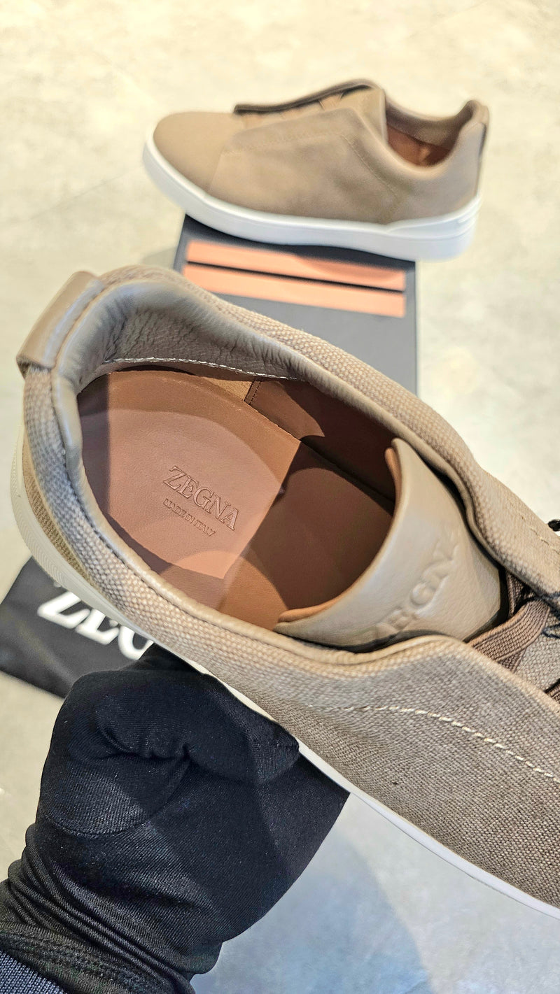 Tênis E. Zegna