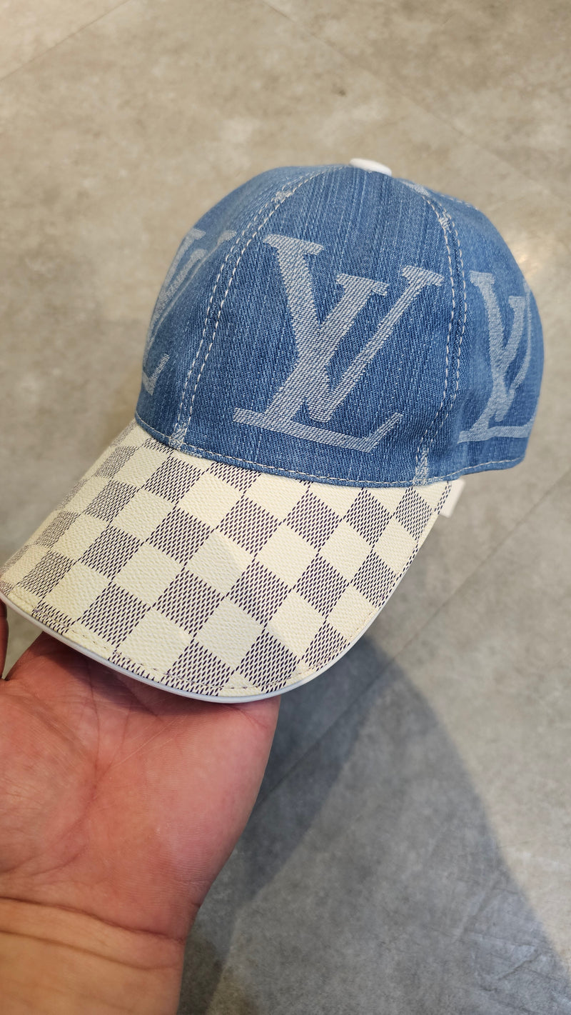 Boné Louis Vuitton
