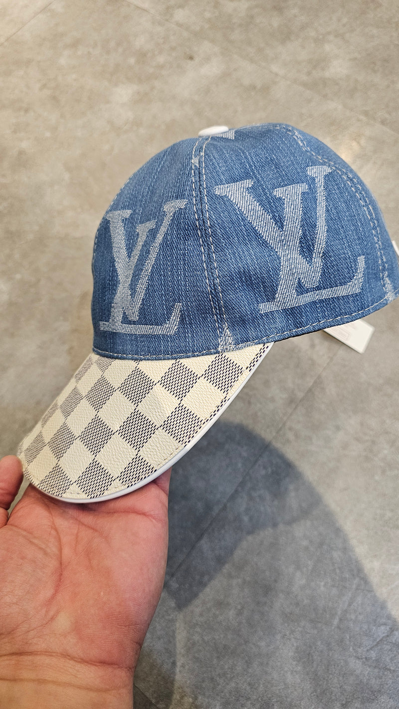 Boné Louis Vuitton