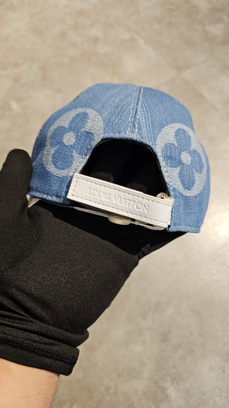 Boné Louis Vuitton