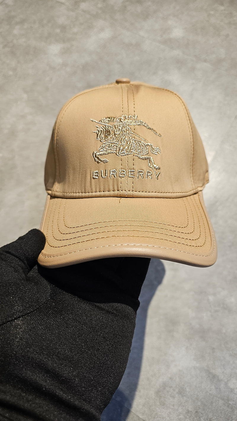Boné Burberry