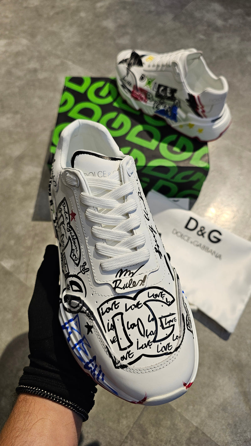 Tênis Dolce Gabbana