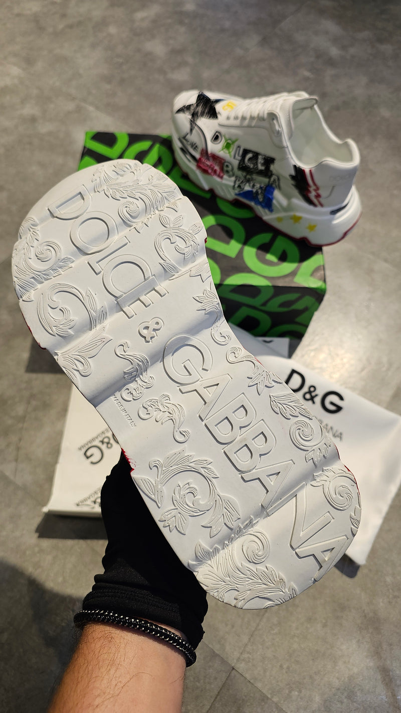 Tênis Dolce Gabbana