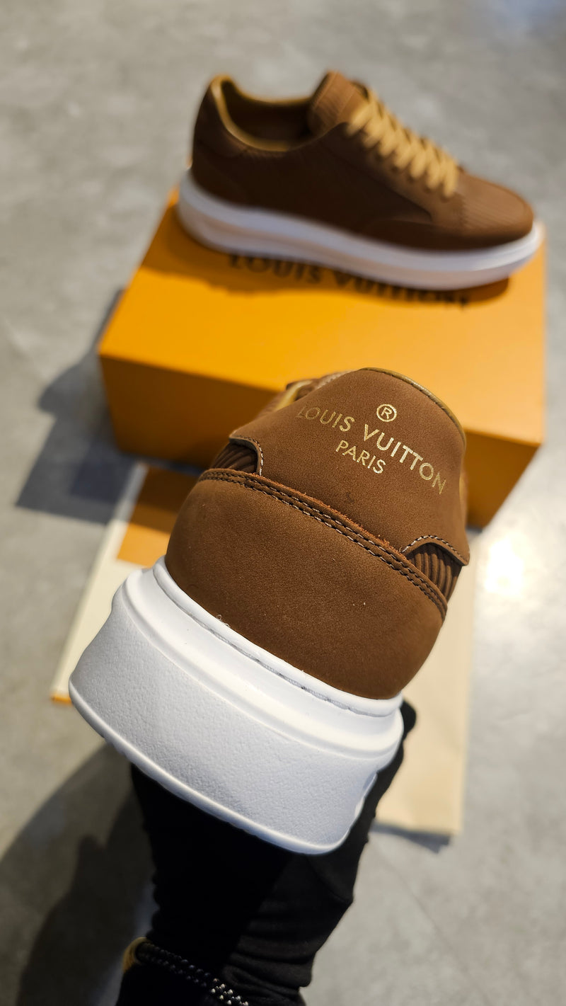Tênis Louis Vuitton