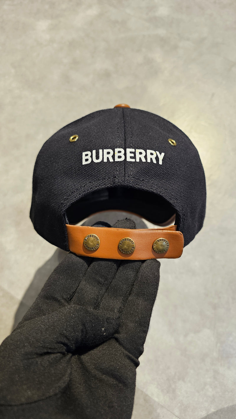 Boné Burberry