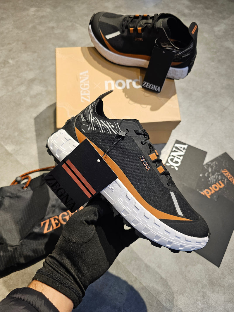 Tênis E. Zegna