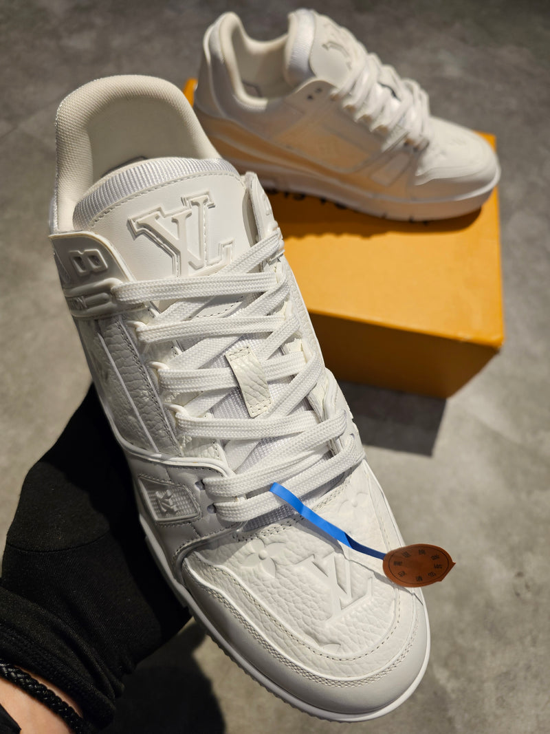 Tênis Louis Vuitton