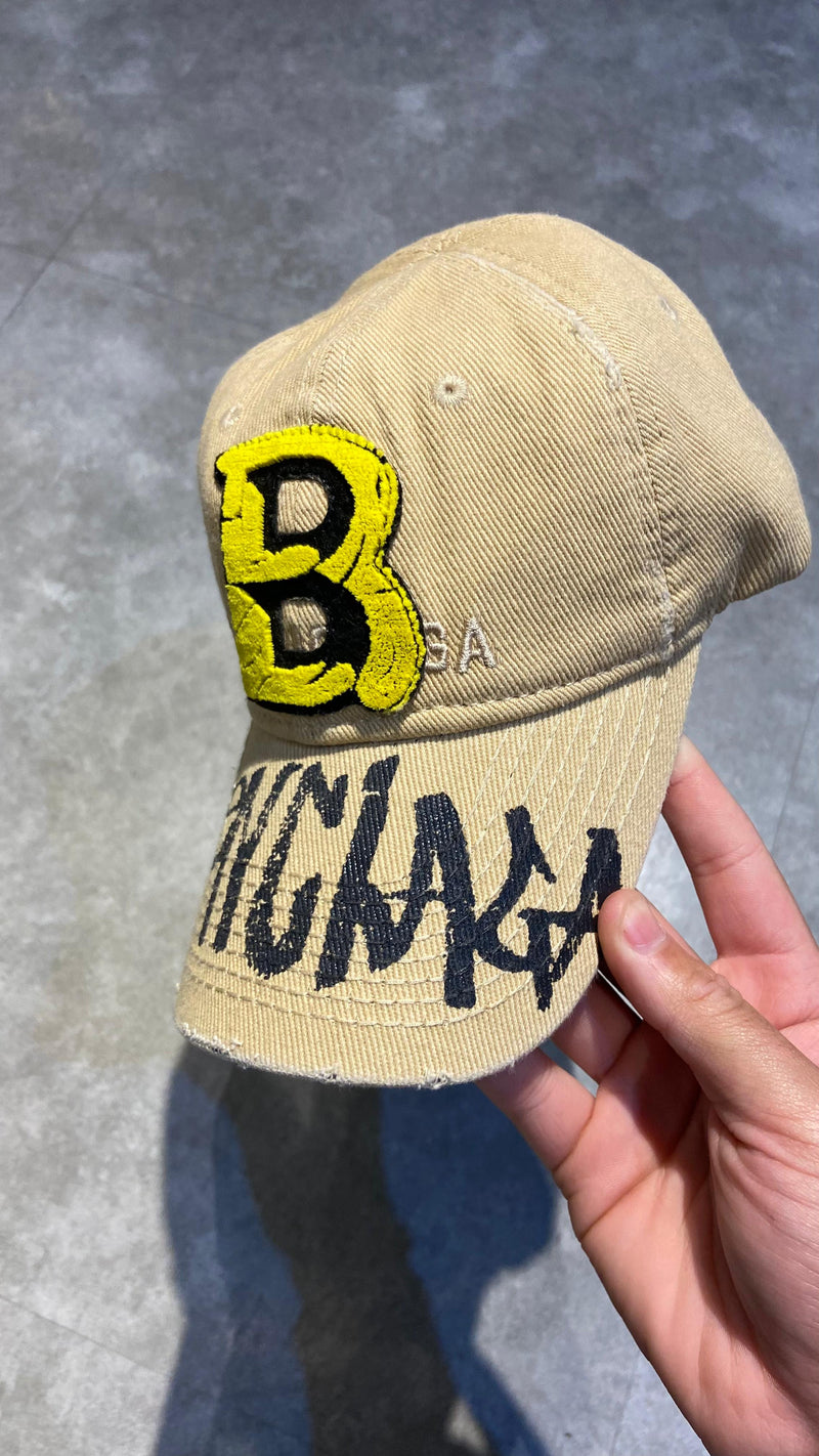 Boné Balenciaga