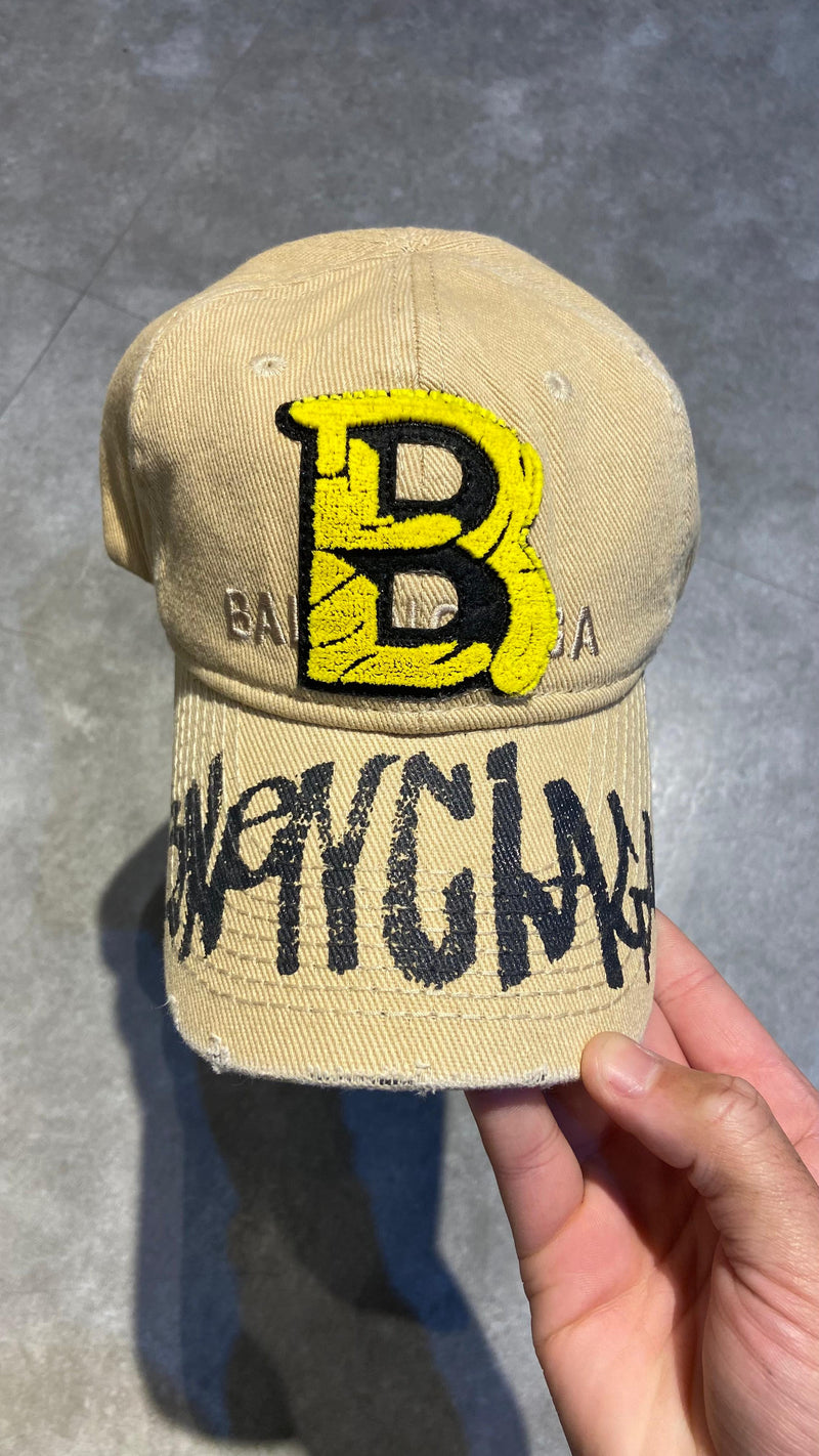 Boné Balenciaga