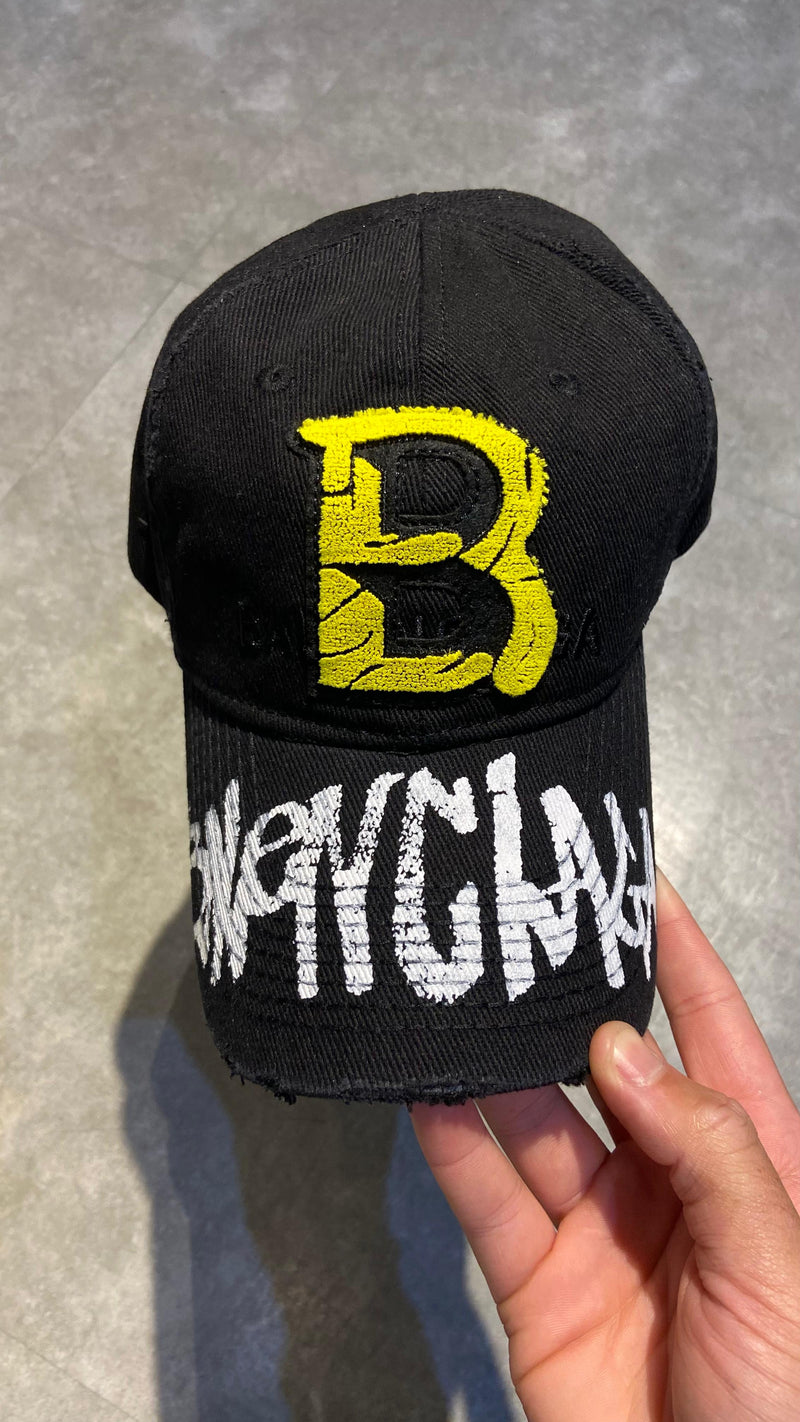 Boné Balenciaga