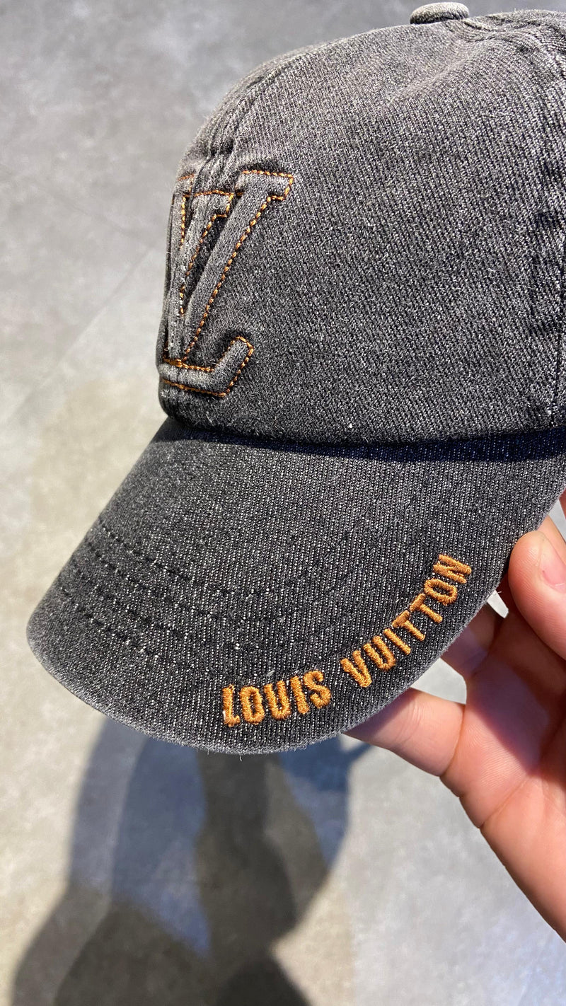 Boné Louis Vuitton