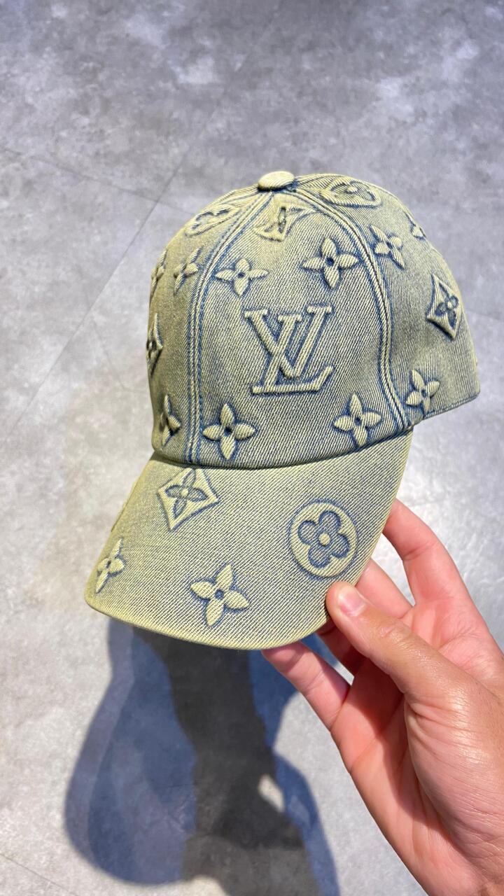 Boné Louis Vuitton