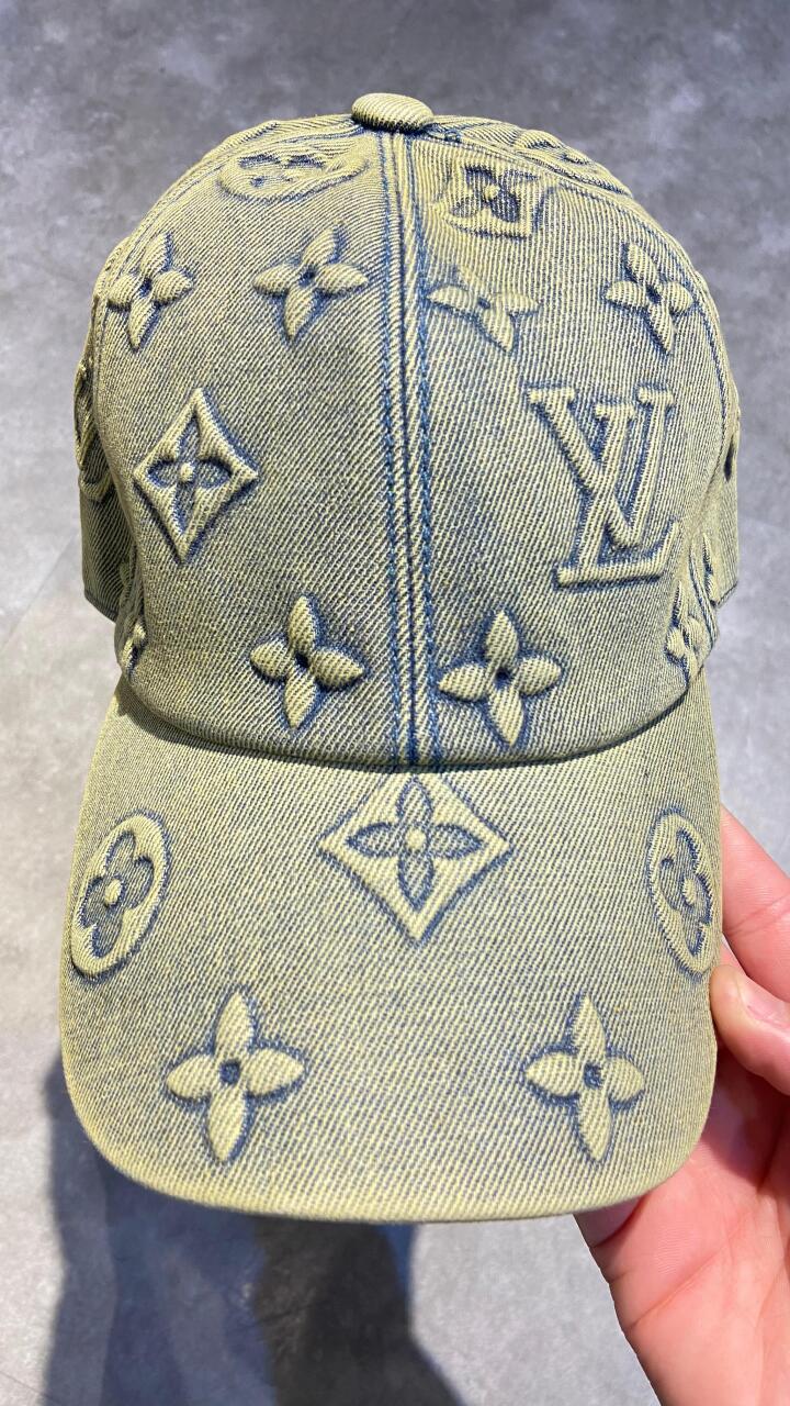 Boné Louis Vuitton