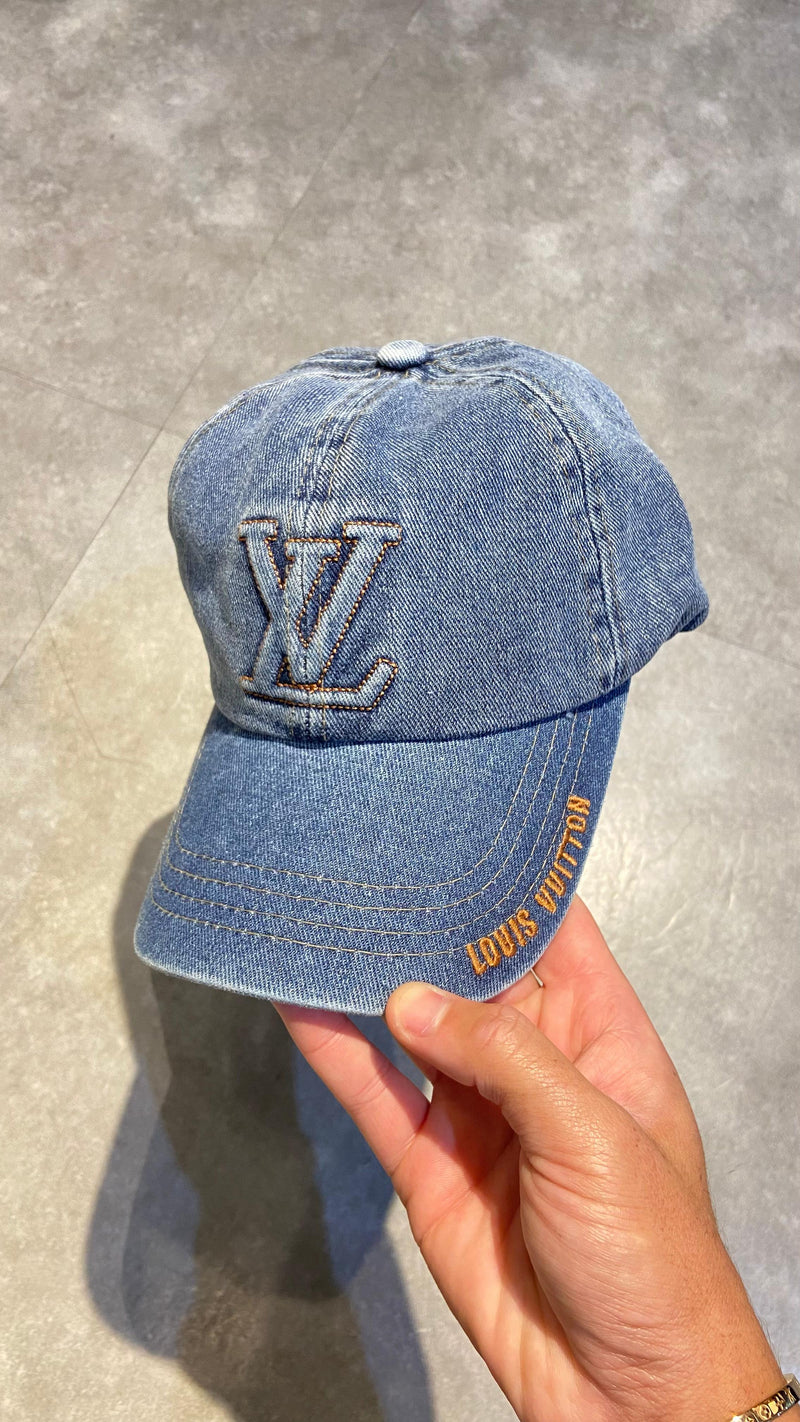 Boné Louis Vuitton