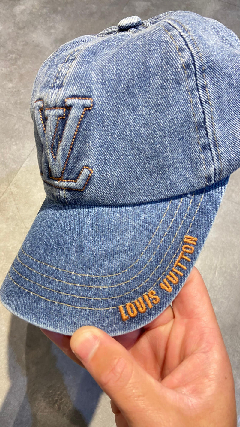 Boné Louis Vuitton