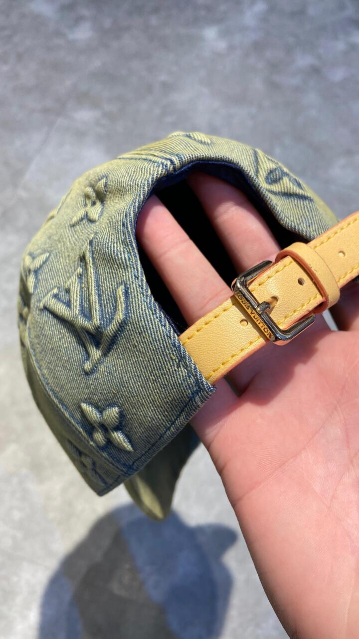 Boné Louis Vuitton