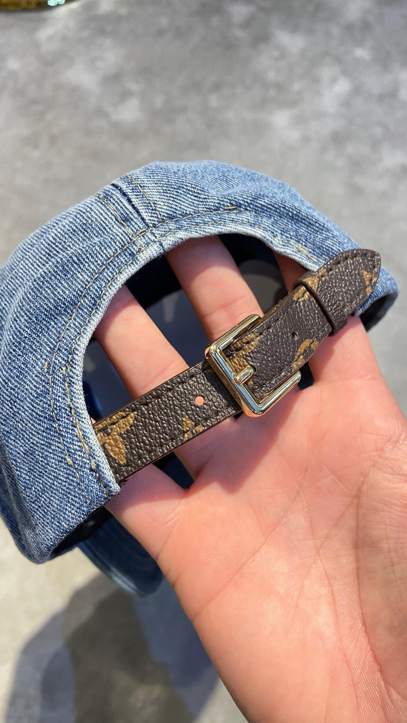 Boné Louis Vuitton