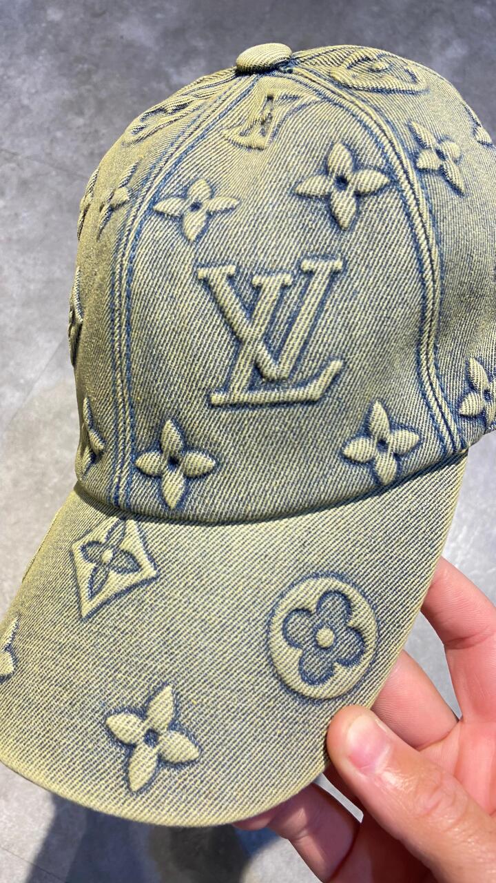 Boné Louis Vuitton
