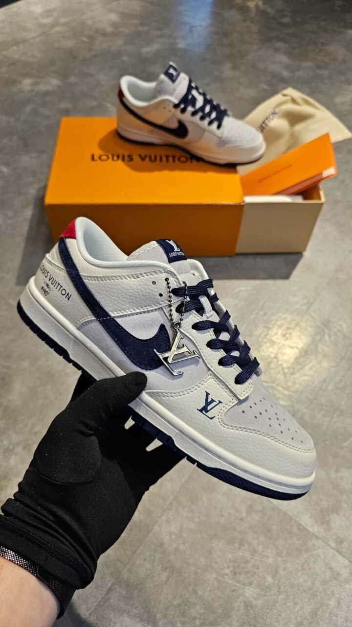 Tênis Louis Vuitton + Nike