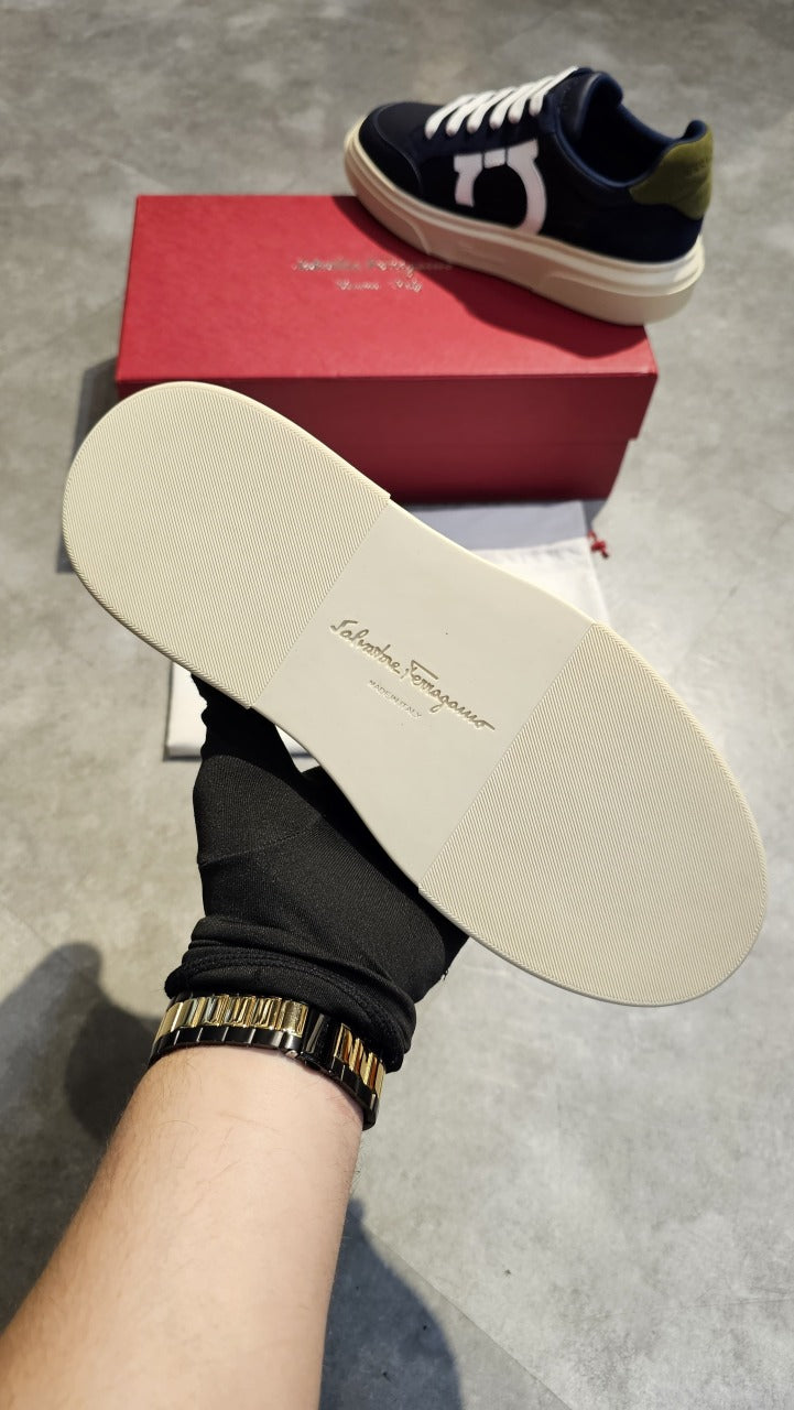 Tênis Salvatore Ferragamo