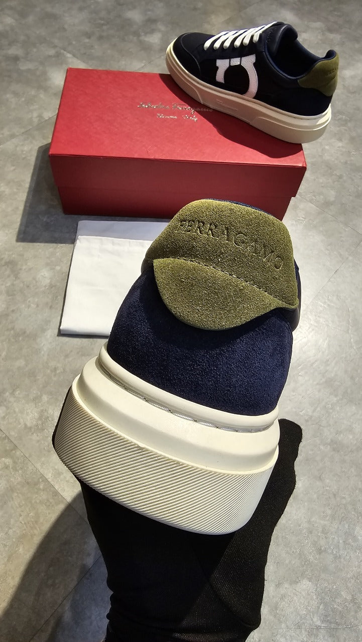 Tênis Salvatore Ferragamo