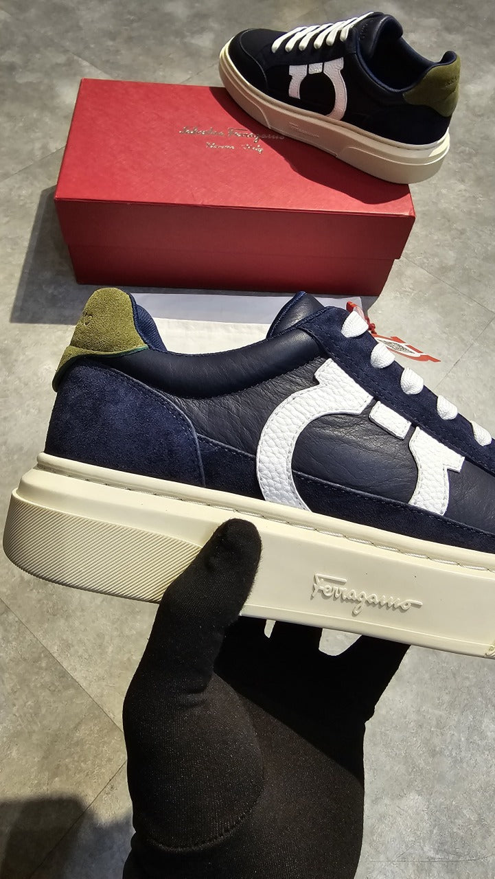 Tênis Salvatore Ferragamo