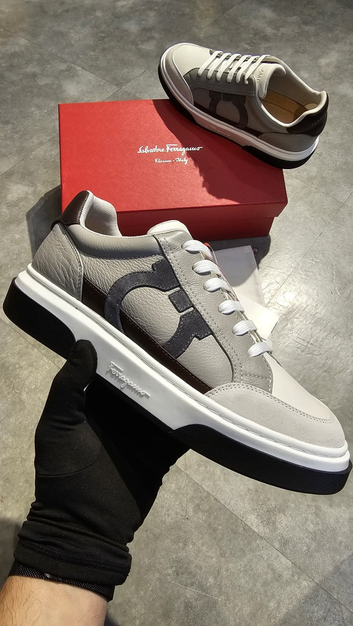 Tênis Salvatore Ferragamo