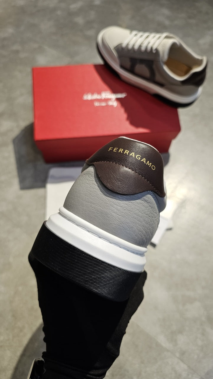 Tênis Salvatore Ferragamo