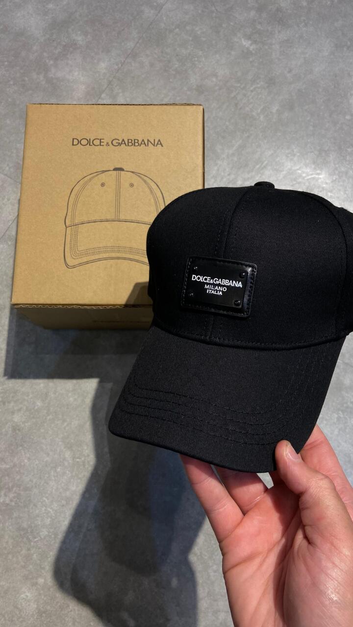 Boné Dolce Gabbana