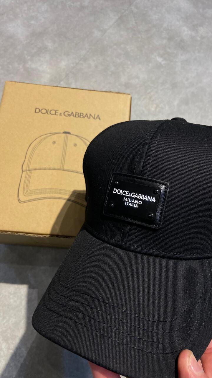 Boné Dolce Gabbana