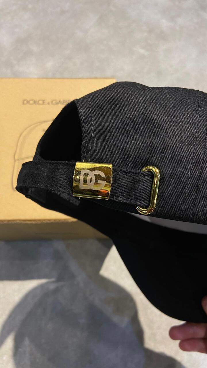 Boné Dolce Gabbana