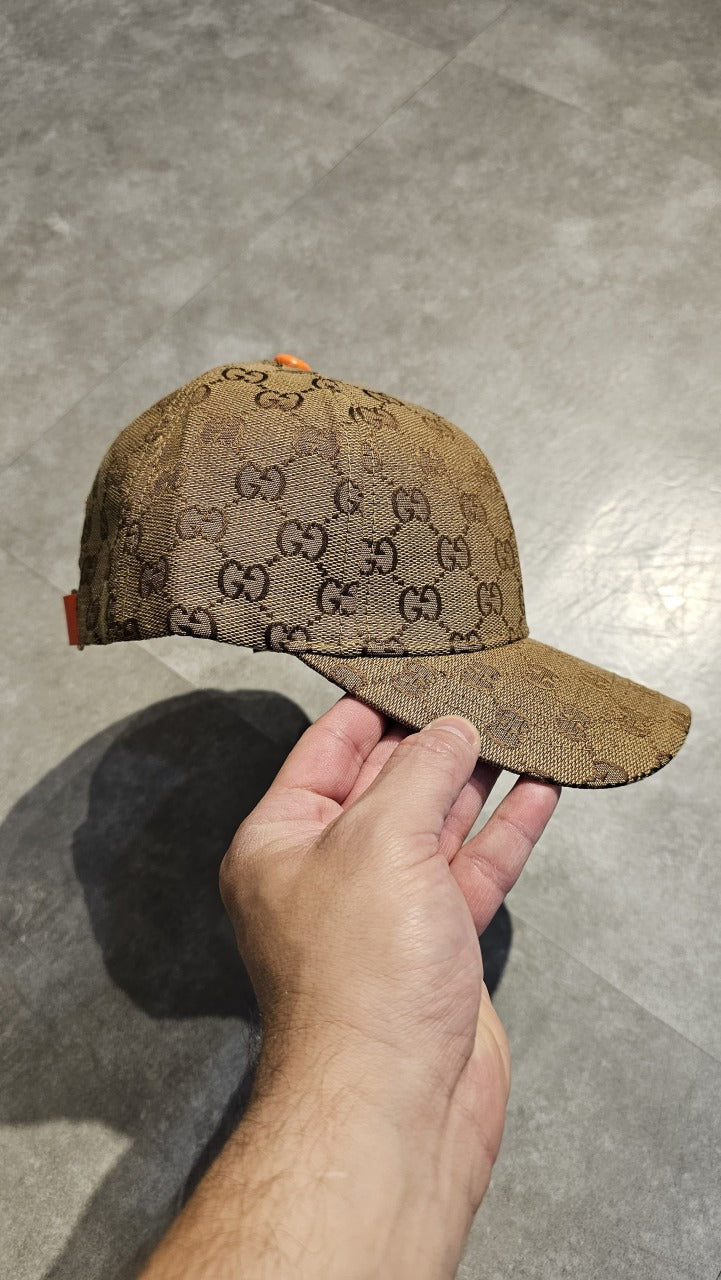 Boné Gucci + The north face