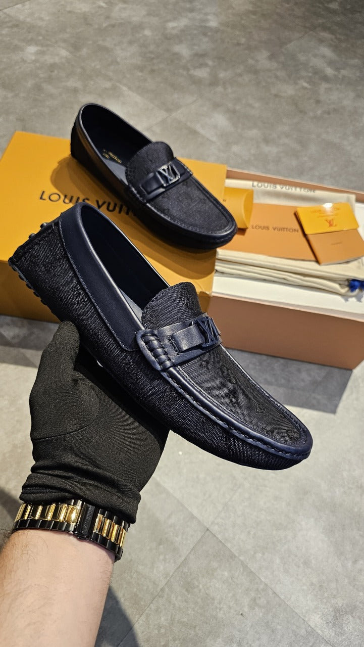 Mocassim Louis Vuitton