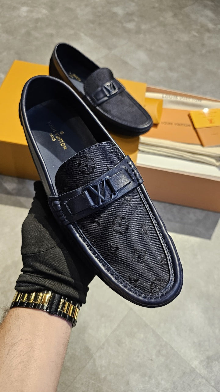 Mocassim Louis Vuitton