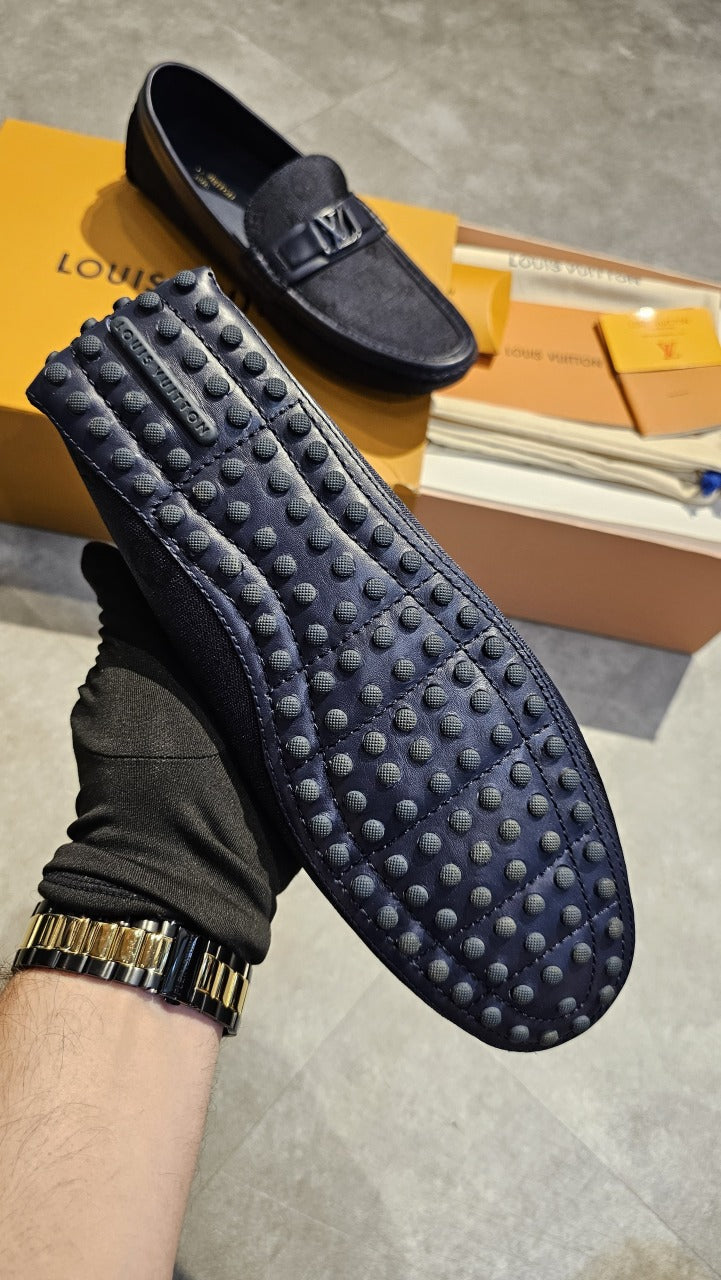 Mocassim Louis Vuitton