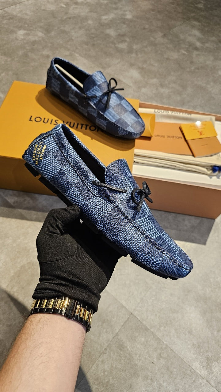 Mocassim Louis Vuitton