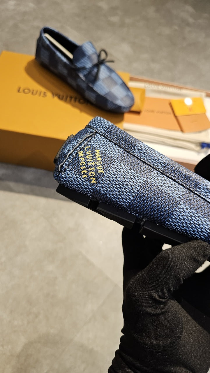 Mocassim Louis Vuitton